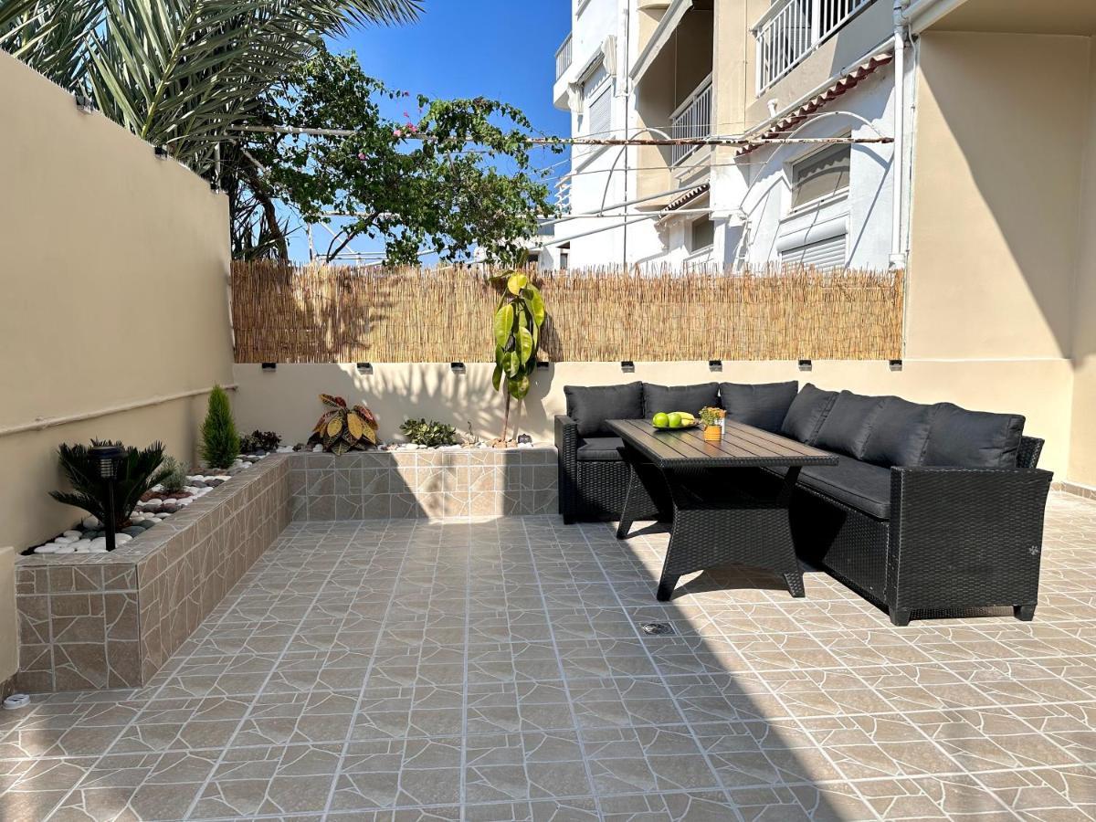 Seaside Deluxe Apartment Ialysos  Extérieur photo