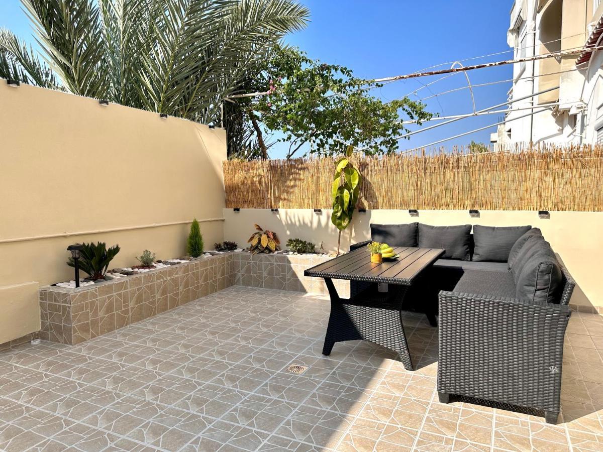 Seaside Deluxe Apartment Ialysos  Extérieur photo